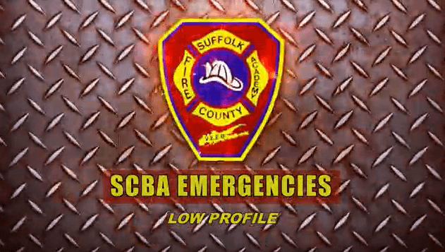 SCBA Emergencies, Low Profile