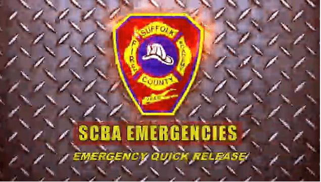 SCBA Emergencies, Quick Release